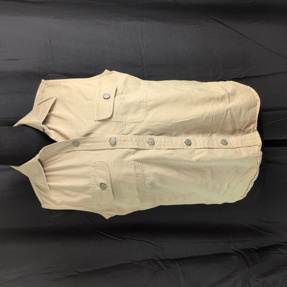 Lauren Ralph Lauren Vest.‎ Size 8. EUC.